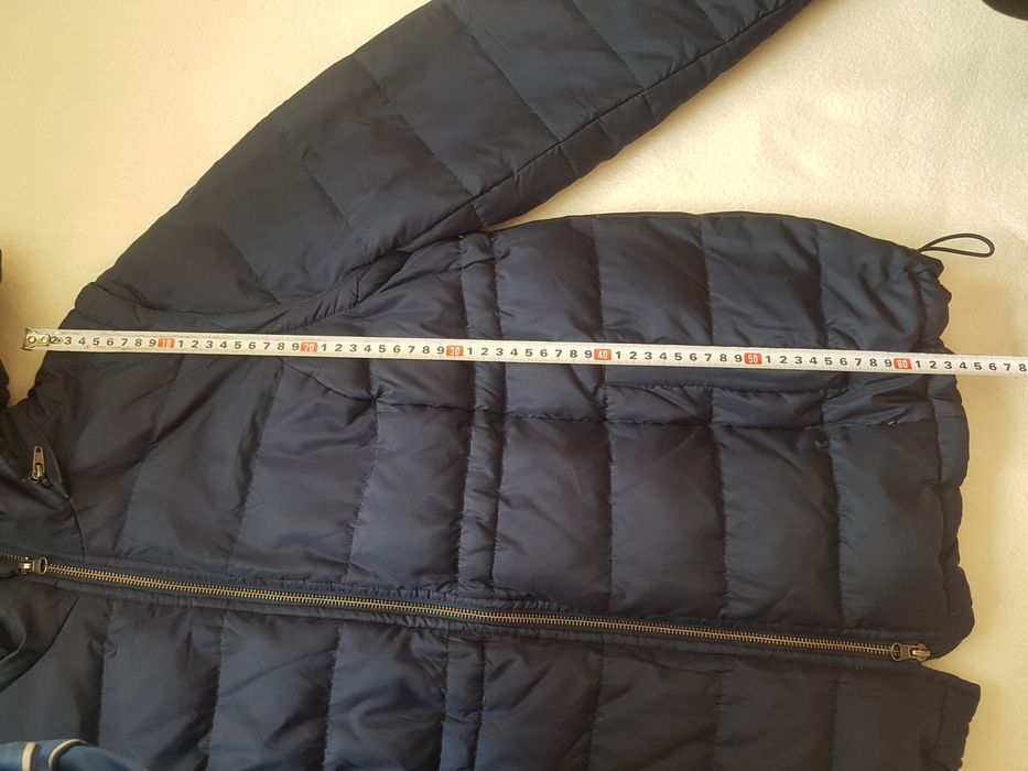 Пуховик(курточка-желетка) Bonprix(46-48р. 172-174см)плащевка,состояние