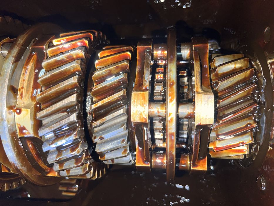 Кпп коробка передач Зил 130-131