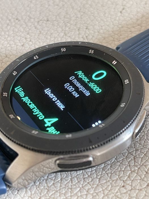 Samsung Galaxy Watch SM-R800 — чудовий стан!