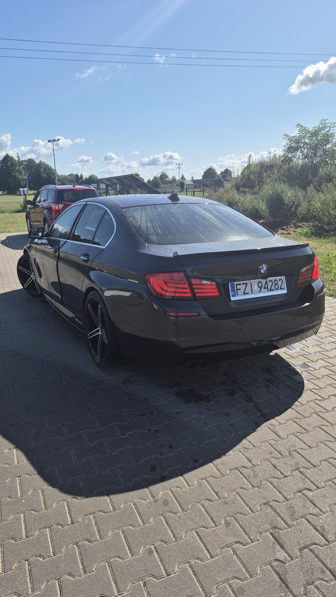 Bmw f10 3.0 d 280 km automat