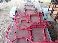 Chassis de Karts
