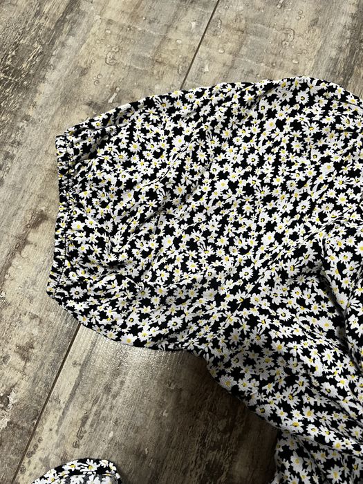 Kopertowa sukienka Mohito!