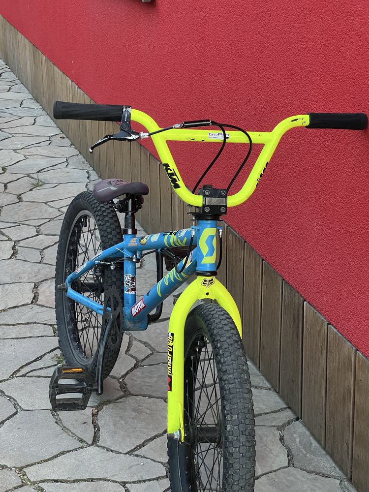 Bmx Scott VOLT-X 30