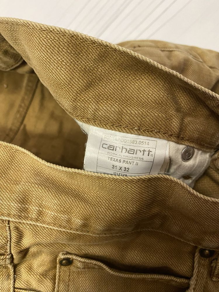 Джинси Carhartt