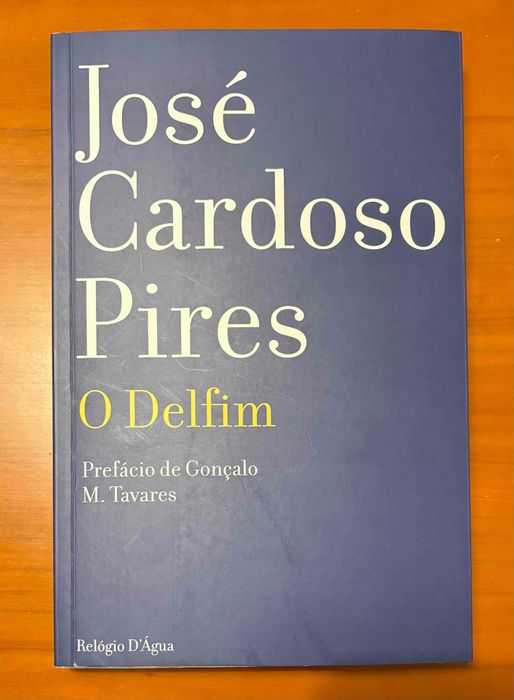 O Delfim, José Cardoso Pires