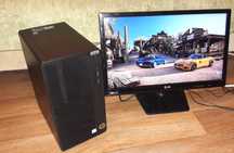 ПК HP i3-7100 /4Gb /500Gb, Win 10
