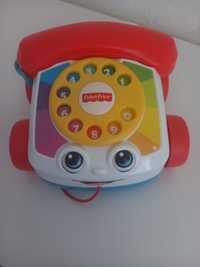 Дитячий телефон fisher-price