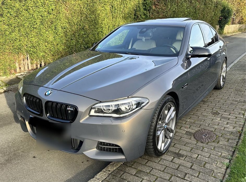 Двигун N57D30A F01 F10 F15 F16 рестайл мотор форсунки тнвд xdrive