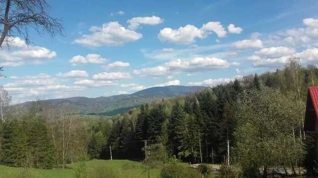 Domek dla grupy 10os Węgierska Górka Beskidy   WYCIĄG 50m