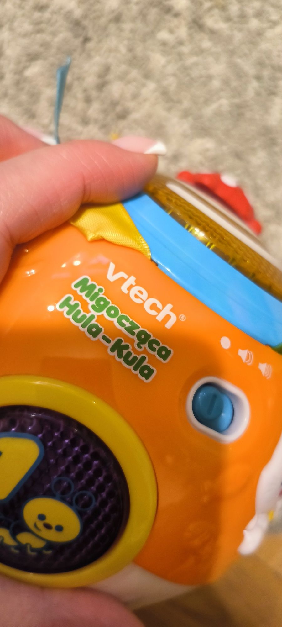 Migocząca Hula Kula vtech