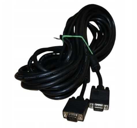 Kabel do monitora D-SUB (VGA) 10m
