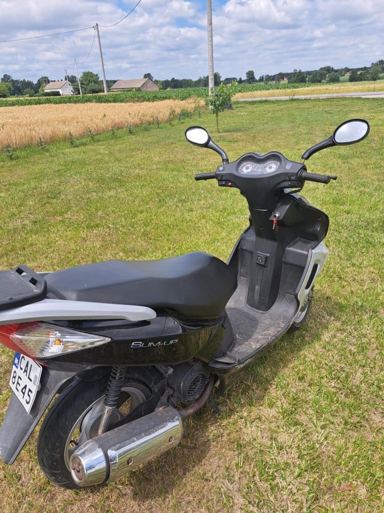 Peugeot Sun Up 125cm