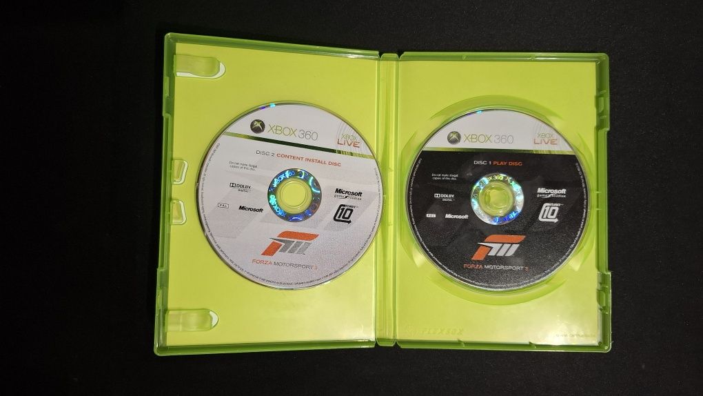 Forza Motorsport 3 Xbox 360