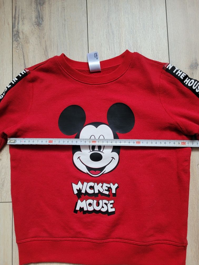 Bluza dziewczęca myszka Miki Disney okazja