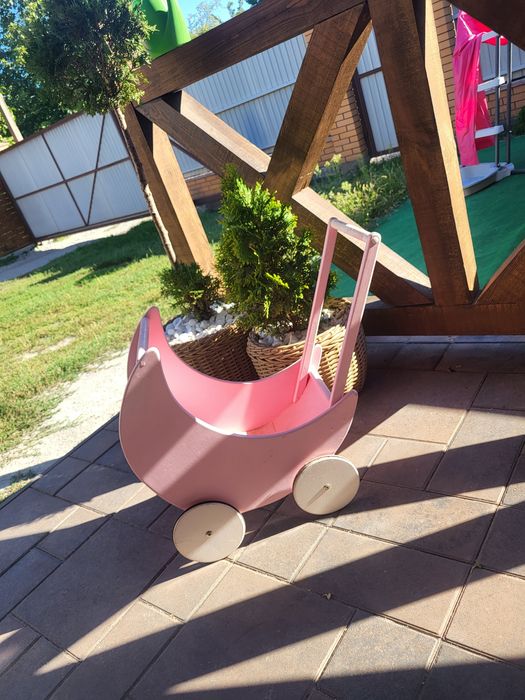 Продам коляску  для ляльок. Коляска для игрушек