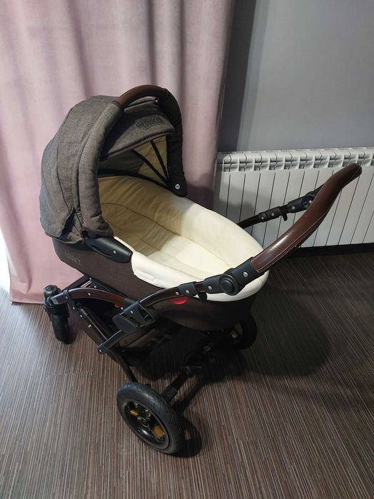 Wózek Tako Laret 3w1