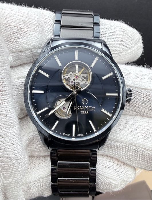 Zegarek męski ROAMER C-LINE AUTOMATIC. Lombard Łódź.