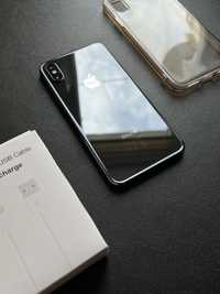 iPhone X, 64gb, Space Gray (Neverlock) Айфон Х акб 99%