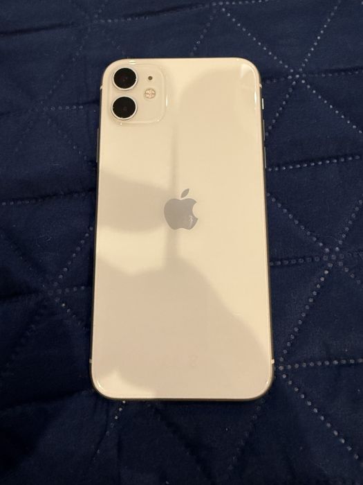 Iphone 11 biały 64GB