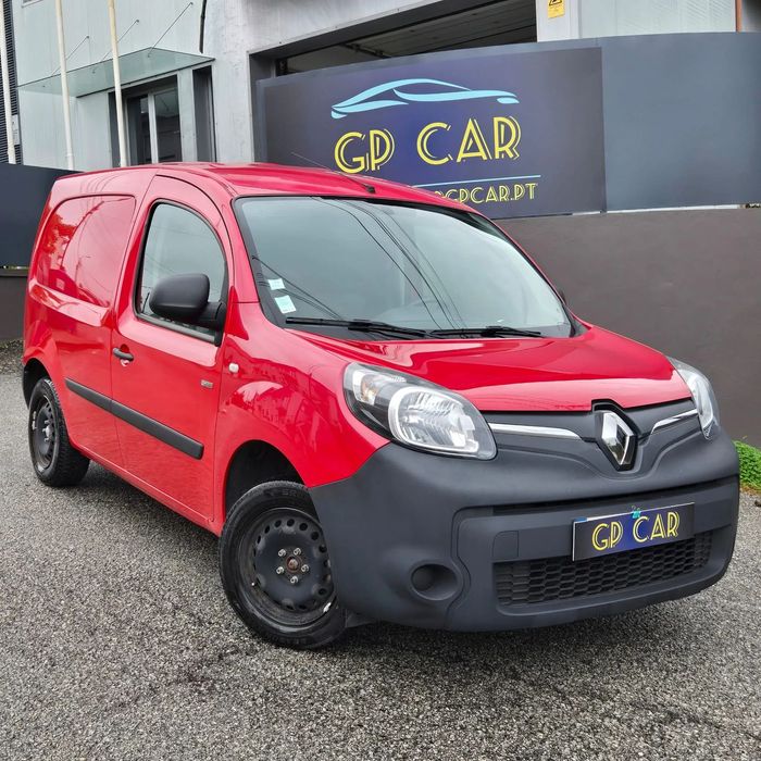 Renault Kangoo 33Kw