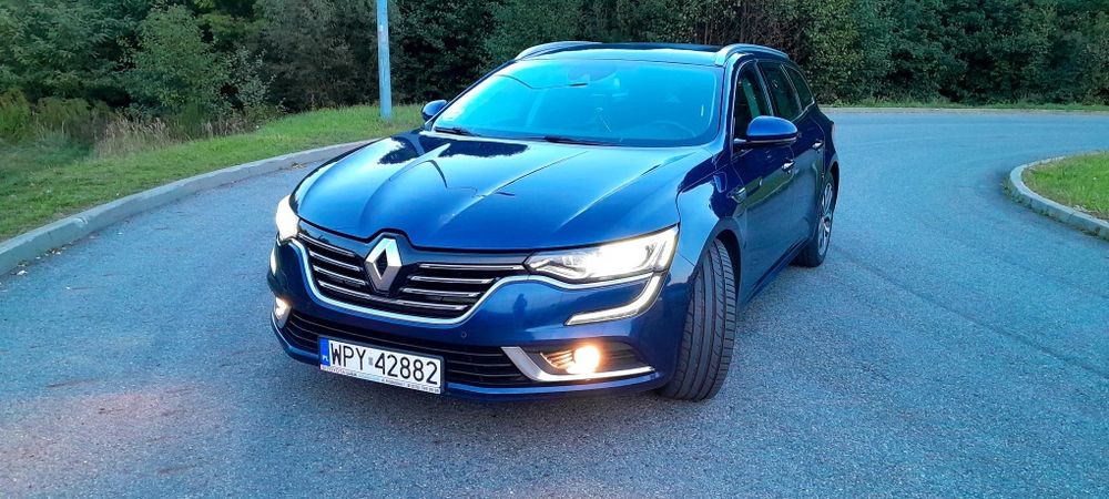 Sprzedam Renault Talisman 2016 polecam