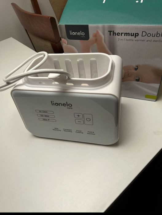 Pogrzewacz lionelo Thermup Double