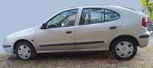 Renault Megane comercial