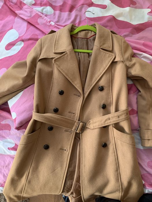 Плащ Тренч жіночий H&M розмір S