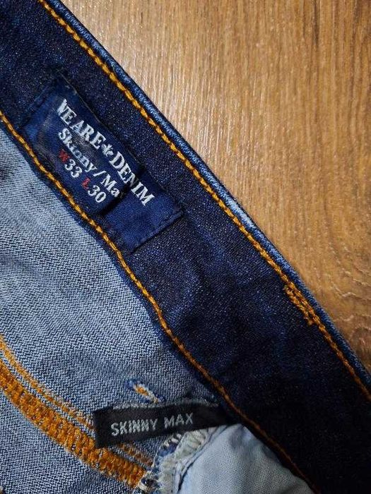 Джинсисині чоловічі   Bufalo David Bitton