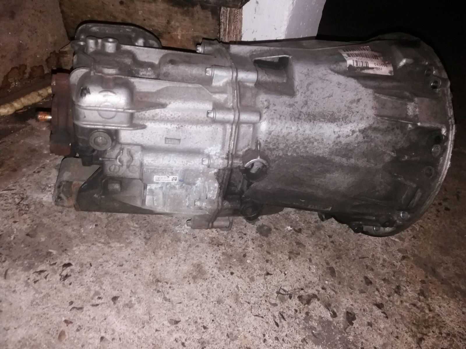 КПП коробка 639 Mercedes Vito,Sprinter OM651 2.1 CDI  2010-2019 р.
