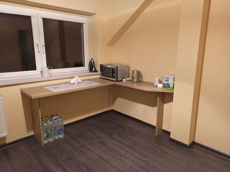 Duże mieszkanie z balkonem w centrum Rydułtów, 3 pokoje, BEZ CZYNSZU