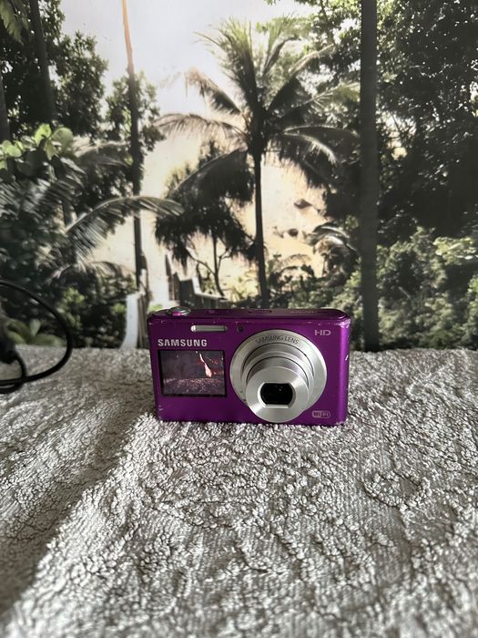 Samsung DV-150F - Selfie Screen - Câmara Digital