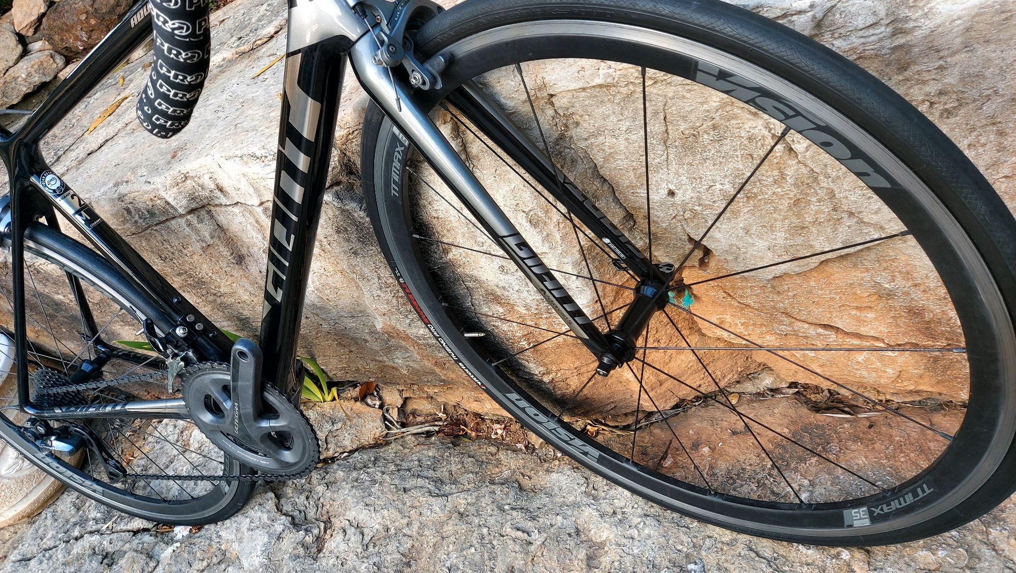 Mafrabike.. Giant TCR Advanced SL t54