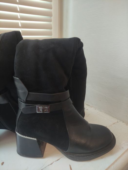 Зимові сапоги ( євро зима)