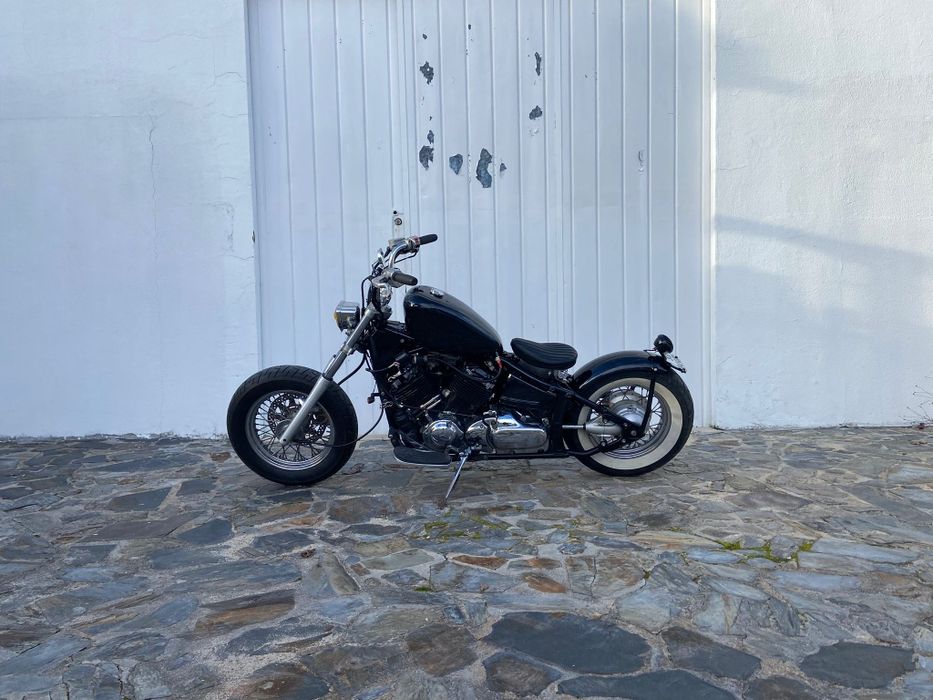 Yamaha Dragstar 650 Classic Bobber