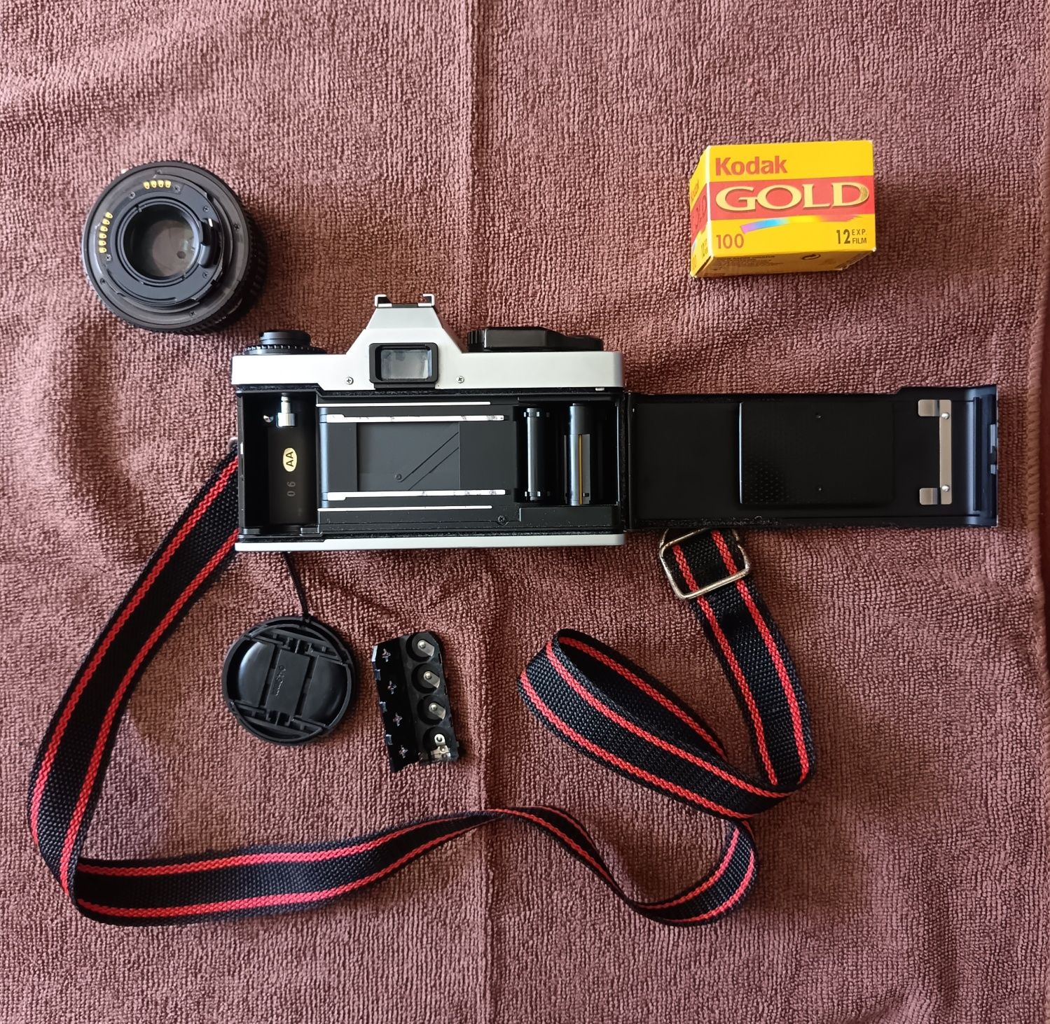 Mamiya ZE Vintage