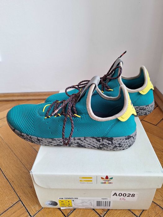 Adidas Originals X Pharrell Williams Tennis Hu 43 1/3