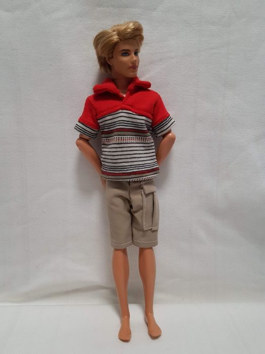 Zestaw ubranek dla laki Ken Barbie