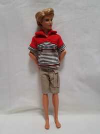 Zestaw ubranek dla laki Ken Barbie