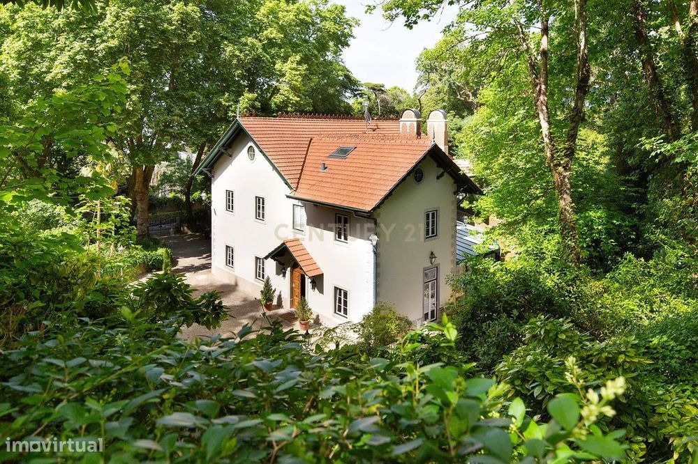 Casa de charme em Sintra