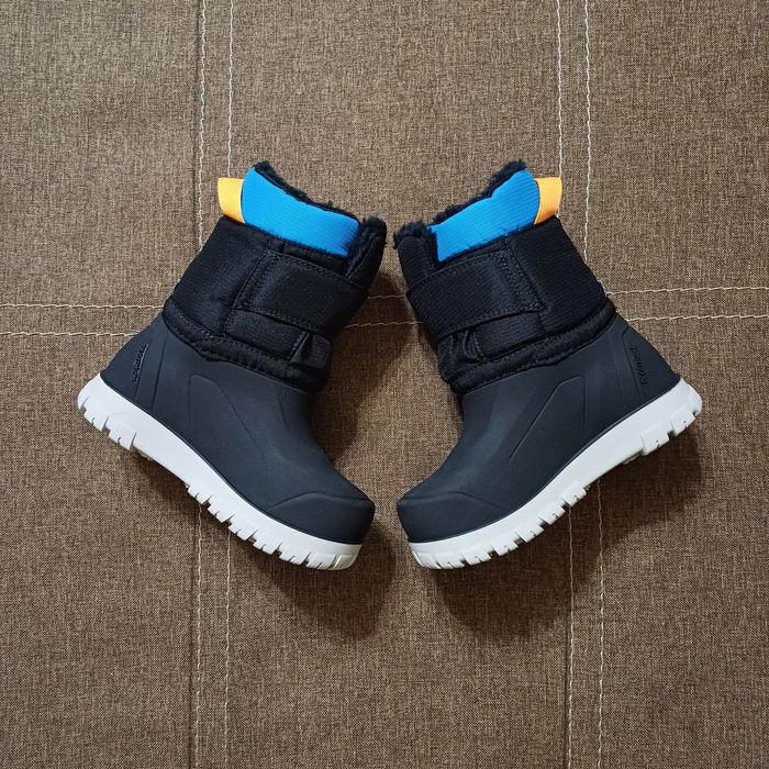р27|Quechua Waterproof Детские зимние сапожки