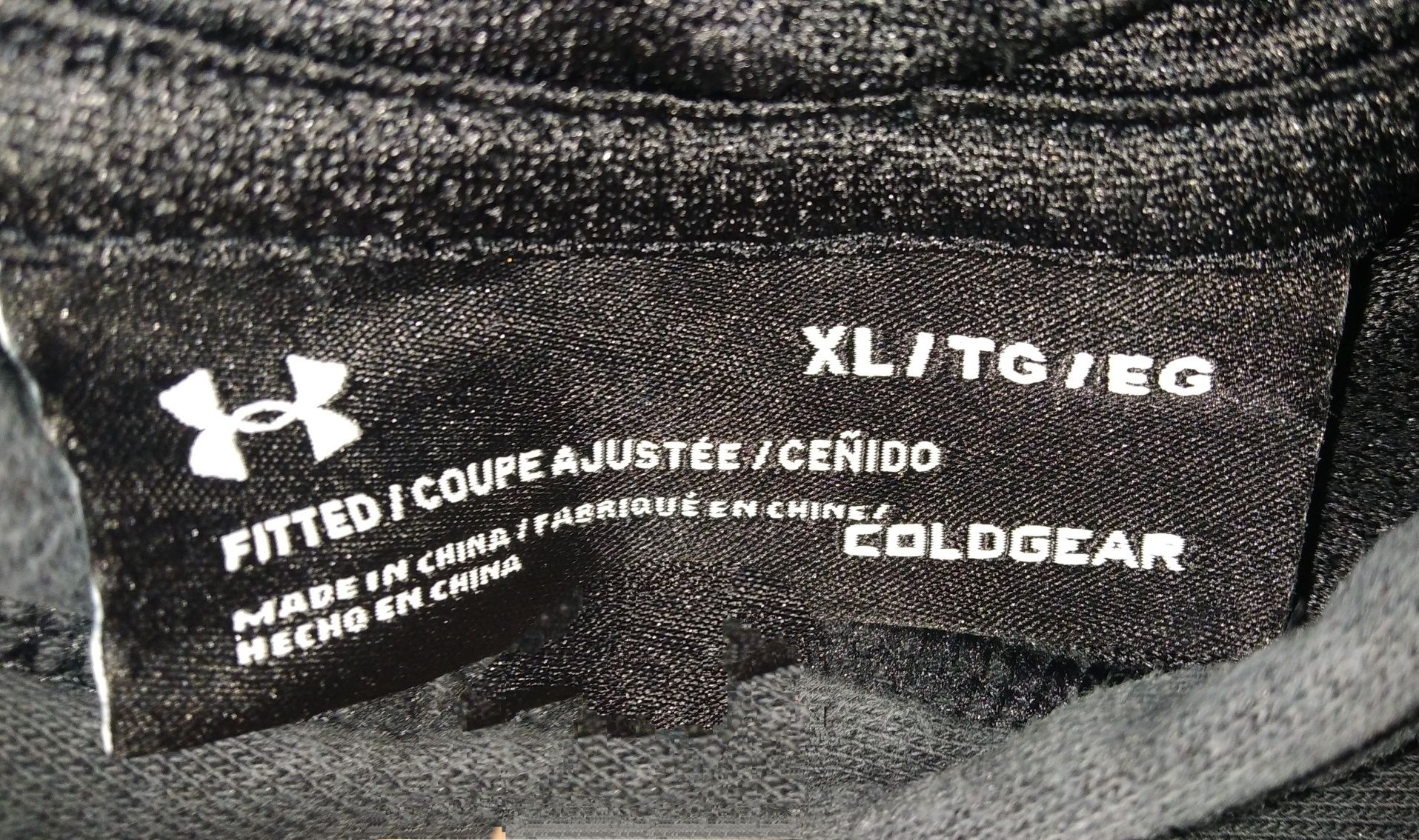 Худі Under armour