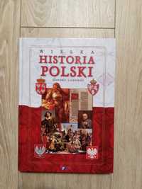Wielka historia Polski Sławomir Leśniewski