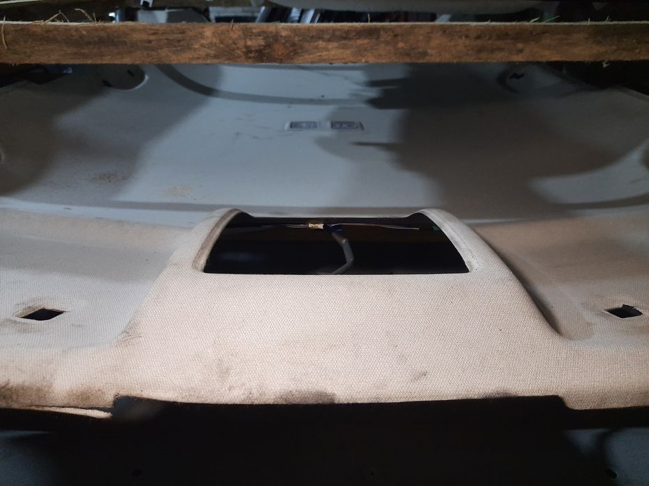 Мазда сх5 КЕ 12-17г.в потолок дах стеля Mazda CX5 KE обшивка потолка