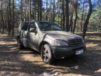 Ml 270 Mercedes-Benz