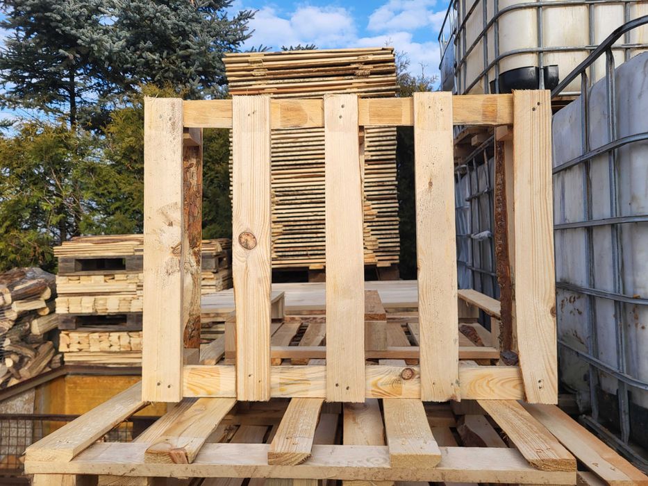 Paleta Jednorazowa 600 x 800