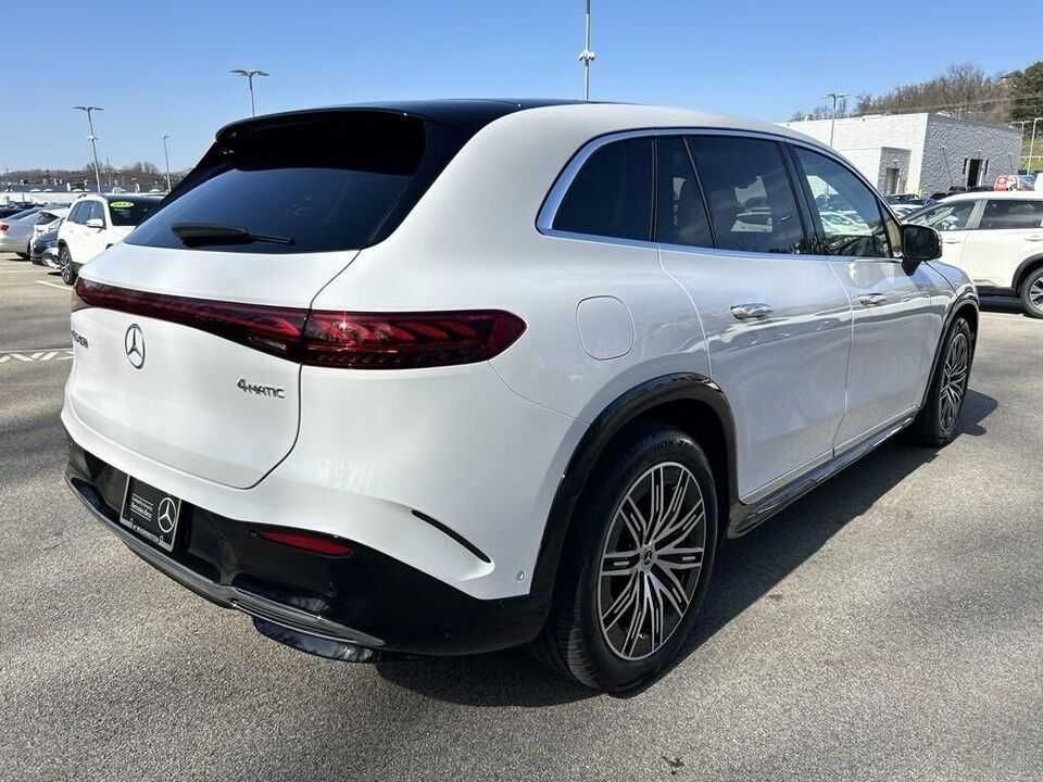 2023 Mercedes-Benz EQS 450