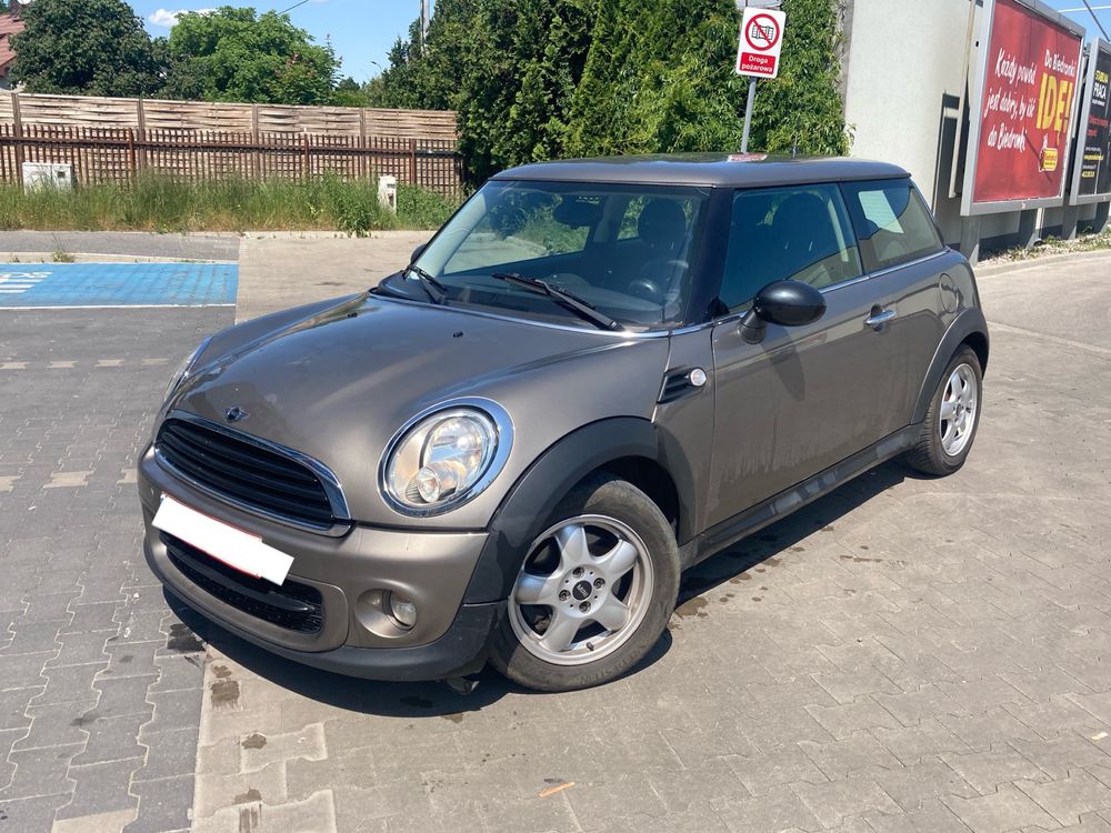 MINI ONE 2011r. 1.6 diesel