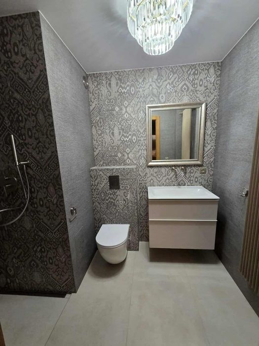 Remonty łazienek, wykończenia wnętrz