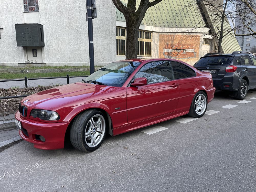 Bmw 325i e46 M54B25+LPG Imolarot BDB stan